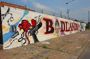 Philadelphia Badlands - Alchetron, The Free Social Encyclopedia