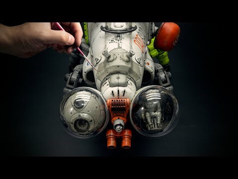 The Ornithopter That Took Me One Year to Build!