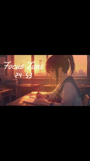 一緒に勉強しよう📚 ポモドーロタイマー #shorts