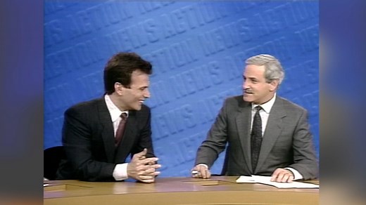 Jim Gardner pays tribute to Gary Papa and Jim O'Brien