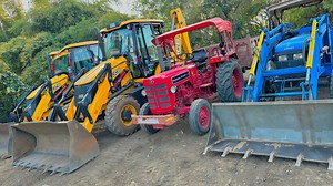 186K views · 3.4K reactions | JCB खरीदने से पहले एक बार इसे देख लेना | JCB 3dx Xpert 4x4 Backhoe Loader vs Tractor Loader | Vinods Review - ek kisan mitra | Facebook