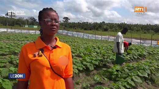 🟥 Direct Le 20 Heures de RTI 2 du 15 janvier 2026 #RTIinfo | RTI Info