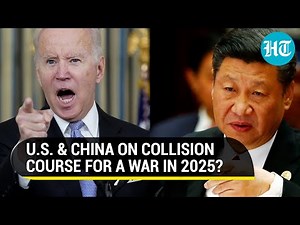 U.S. to wage war on China in 2025? Top General orders officers to prepare for Xi’s defeat