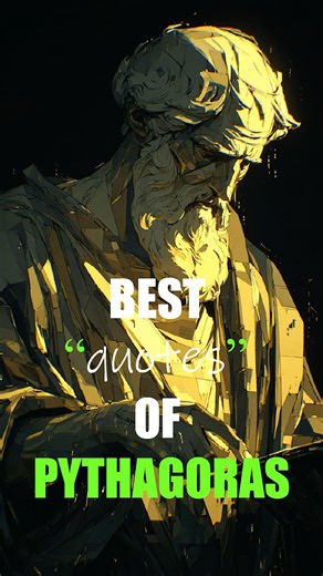 Best "Quotes" of Pythagoras #quotes #shorts #wisdom #mindset #discipline #motivation #philosophy