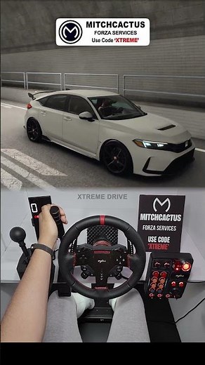 1000HP Honda Civic FL5 🔥 - Forza Horizon 6