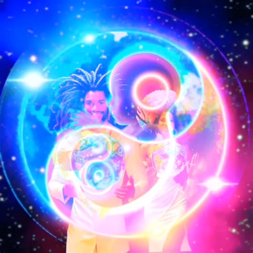 THIS EARTH IS COMPOSED OF OPPOSITE AND COMPETING FORCES -- DARK AND LIGHT, MALE AND FEMALE, NEGATIVE AND POSITIVE! THE SAME DUALITIES EXIST THROUGHOUT THE OMNIVERSE, HOWEVER, THEY ARE COMPLEMENTARY FORCES WORKING TOGETHER AS A WHOLE!! IN ORDER FOR US TO COMPLETE OUR FINAL MERGE WITH THE NEW EARTH EVERYTHING IN OUR WORLD NEEDS TO RETURN TO COHERENCE WITH SOURCE TO BE A UNIFIED WHOLE!! THE CREATOR IS TRANSMITTING THE INFINITE FULL-SPECTRUM RAINBOW LIGHT OF THE ALL THAT IS THROUGH EVERYBODY ON PLAN