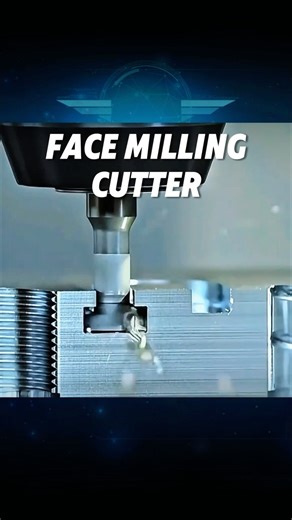 How to mill internal grooves fast and stable with a face milling cutter? ⚙️