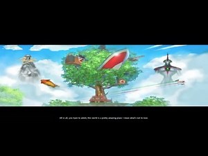 Fusionfall Academy Intro