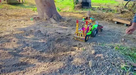 Building a Homemade Tractor: Step-by-Step Guide