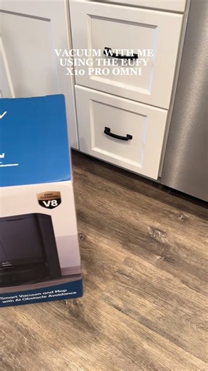 Effortless Home Cleaning with the Eufy X10 Pro Omni