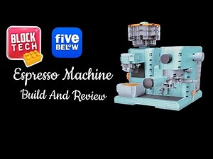 Block Tech | Espresso Machine | Build And Review