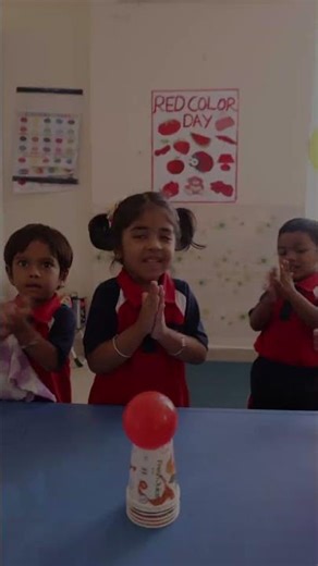 Balancing Ball Activity!