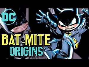 Bat-Mite Origin - Reality Warping 5th Dimension Imp Is Big Fan Of Batman & Loves Being His Sidekick