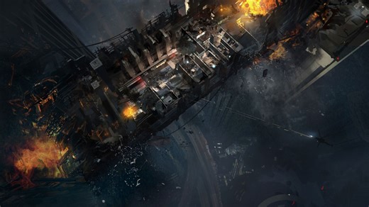 Just how dynamic are Call of Duty: Ghosts' multiplayer maps?