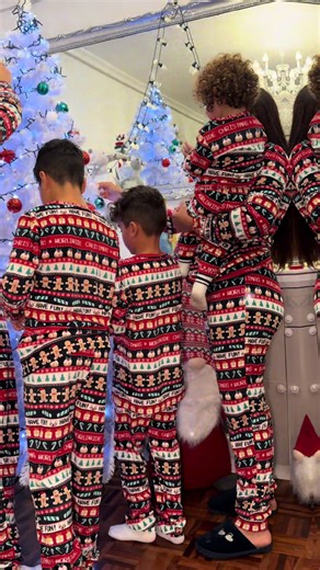 Poniendo el árbol de navidad 🎄 un año más en familia!!! #poniendo #el#arbol #denavidad