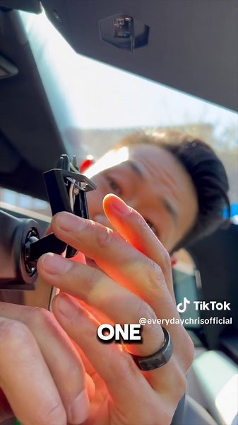 Removing Cybertruck Rear View Mirror for a Digital Upgrade