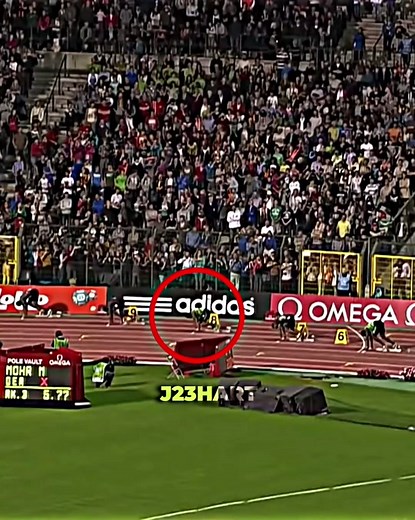 Yohan Blake: The Sprinting Phenomenon