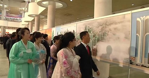 Pyongyang com'era, Pyongyang com'è, ecco come è cambiata nel tempo la capitale della Corea del Nord