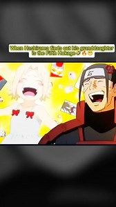 When Hashirama finds out his granddaughter is the Fifth Hokage🤣🔥When Anime Logic Makes No Sense 😂🔥When Reality Doesn’t Exist in Anime 🤣Naruto Logic Explained in 1 Reel 😂 #anime #naruto #tsunade #hasirama #minato | Crazy Soldier BN