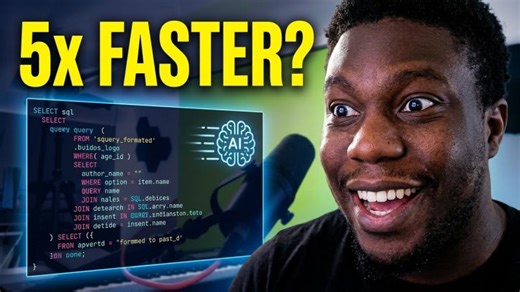 Build SQL Queries 5x Faster | SQL Complete Walkthrough | Trevoir Williams