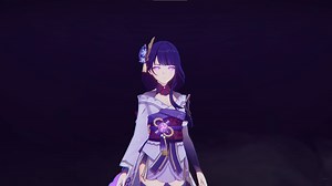 How to find out pity count of Raiden Shogun banner in Genshin Impact 2.5