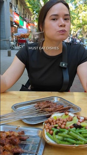 The Carb Capital of China #xian #chinesefood #chinatravel