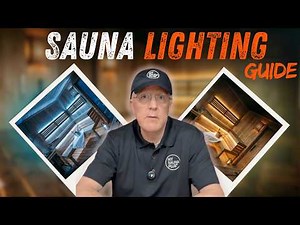Sauna Lighting Guide (Everything About Sauna Lighting)