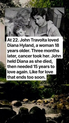 John Travolta Lost the Woman He Loved at 22—It Took Him 15 Years to Love Again
