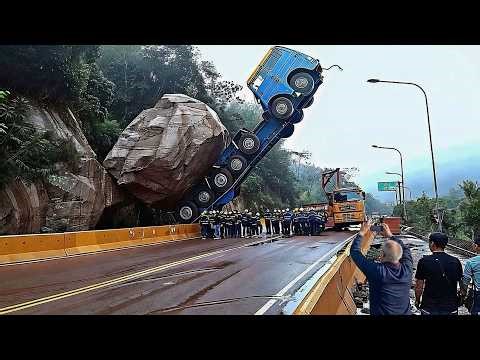 Incredible Moments Caught On Camera #05 | Best Of The Month