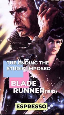 These alternative movie endings you didn't know existed: Blade Runner (1982): The ending the studio imposed