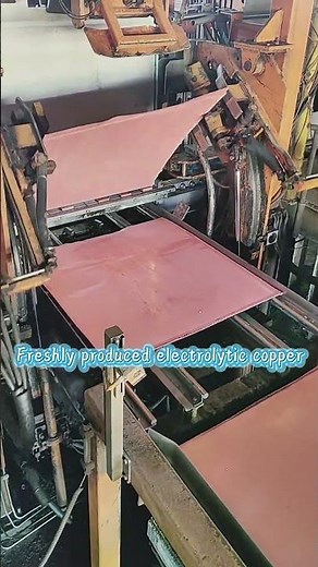 "Electrolytic Copper: The Key to Superior Conductivity and Efficiency"