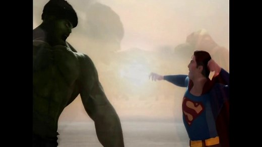 Hulk VS Superman Ultimate (Directors Cut)