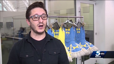 OKC Ballet collaborates with Dance for Parkinson's group for unique performance