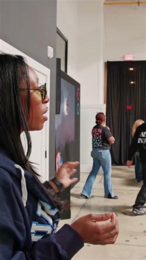 Inside the Amex x Harry Styles Disco Pop Up! | Inside The Studio