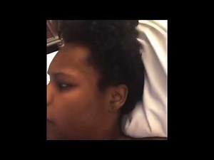 sukihana getting some head on IG live