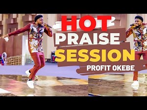 HOT PRAISE SESSION🔥 @ THE DUNAMIS HDQTRS, THE GLORY DOME ABUJA.) BY PROFIT OKEBE