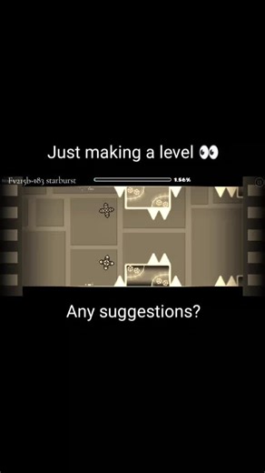 Creating Levels in Geometry Dash: Tips and Suggestions