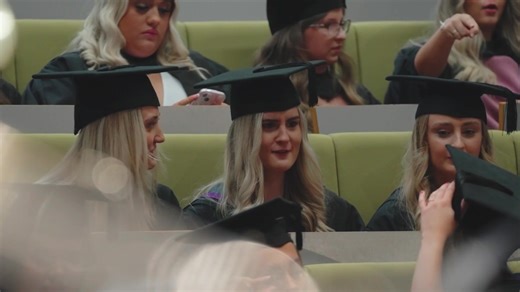 And that’s a wrap on this year’s graduations🎓. We're so proud to be presenting the world with our: Scientists Teachers Creatives Health care professionals Lawyers Creative thinkers Compassionate leaders Congratulations class of 2024 – go shine ✨. | Edge Hill University