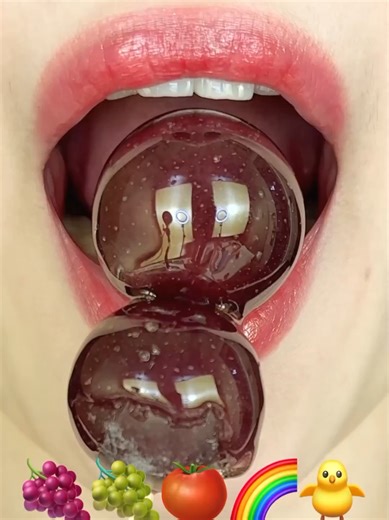 Lips ASMR eating sounds 🤍 So soft, so satisfying 🫠 ASMR lovers, this one’s for you 🎧 #asmr #eatingasmr #lipsasmr #satisfying #cuteasmr