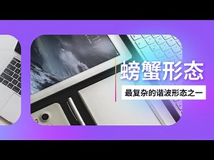 【谐波理论】螃蟹形态——最复杂的谐波形态之一