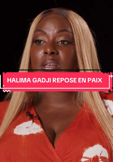 Halima Gadji : Une voix pour les jugés