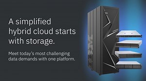 IBM FlashSystem 概述