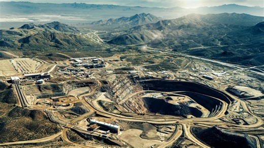 China is leading in competition over are rare earth minerals