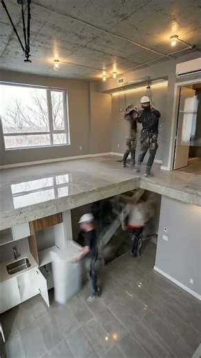 This Small Loft Feels Like a Luxury Apartment 🤯✨ | Complete Transformation