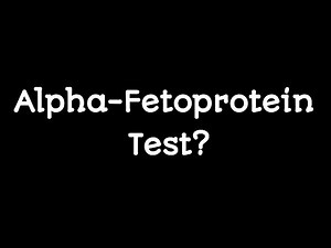 What is the Alpha-Fetoprotein (AFP) test and how does it work?