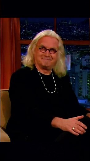 Billy Connolly's Acting Journey #billyconnolly #CraigFerguson, #TheLateLateShow, #Comedy #funny
