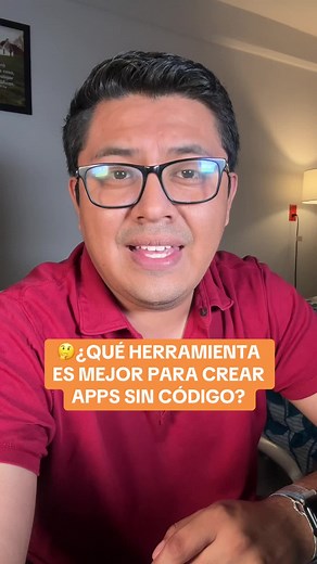 Mejores herramientas para crear aplicaciones sin código