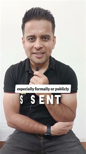 Speak Smarter in English | Learn Dissent ✅💯