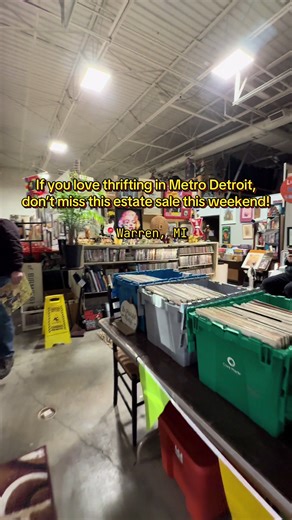 Discover Unique Finds at Warren, MI Estate Sale