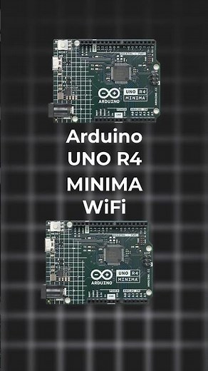 Arduino R3 vs Arduino R4 @cybertubeenglish